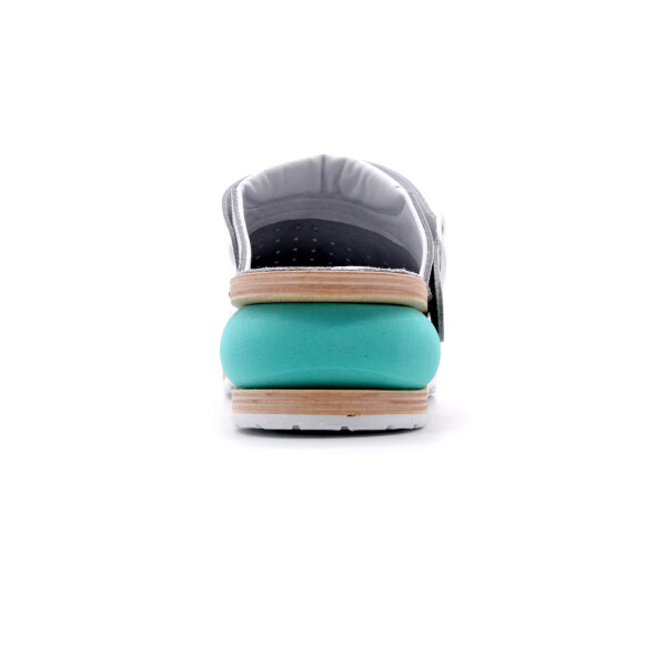 CLOGS MIT KISSEN