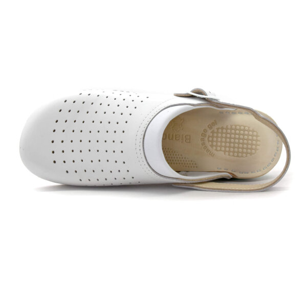 CLOGS MIT KISSEN