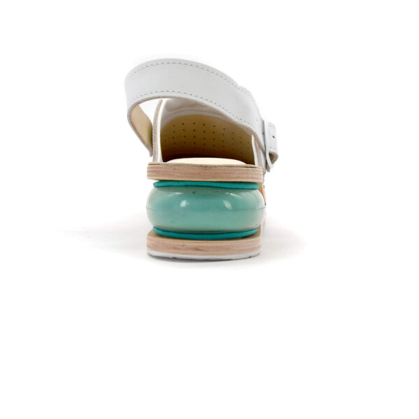 CLOGS MIT KISSEN
