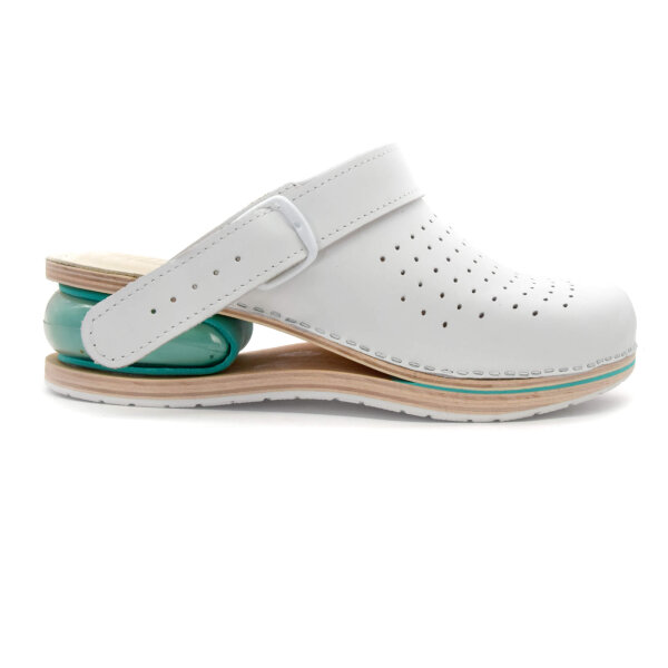 CLOGS MIT KISSEN