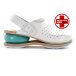 CLOGS MIT KISSEN