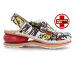 CLOGS MIT KISSEN