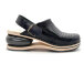 CLOGS MIT KISSEN