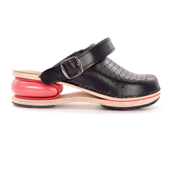 CLOGS MIT KISSEN