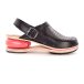 CLOGS MIT KISSEN