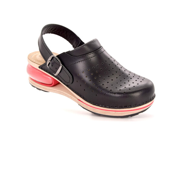 CLOGS MIT KISSEN