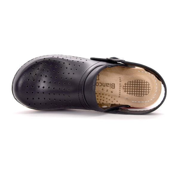 CLOGS MIT KISSEN