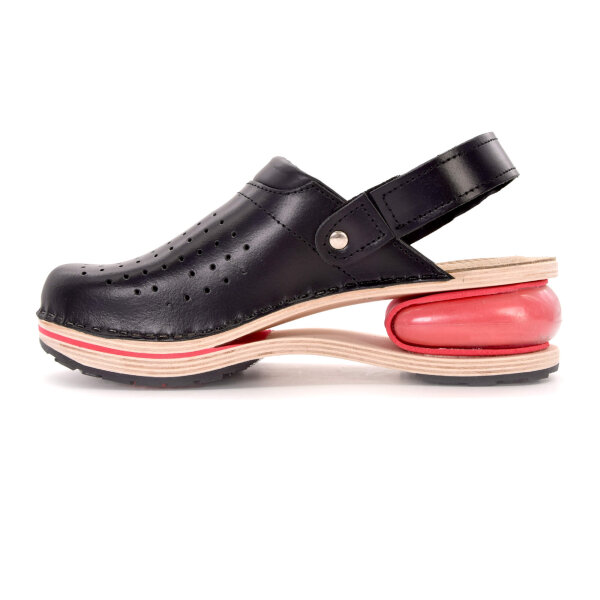 CLOGS MIT KISSEN