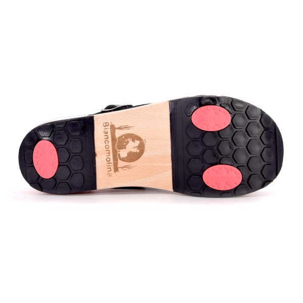 CLOGS MIT KISSEN