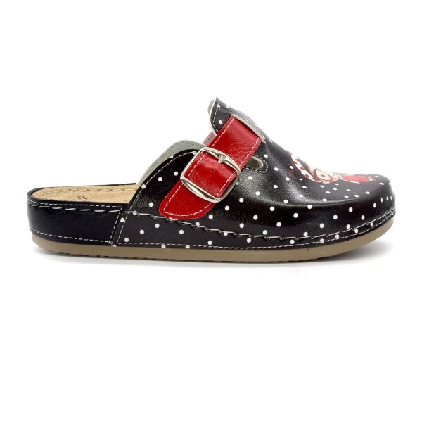 ANATOMISCHE CLOGS