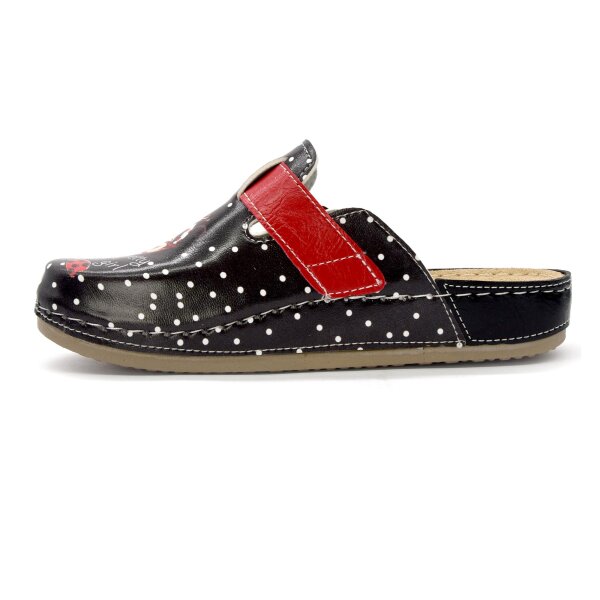 ANATOMISCHE CLOGS