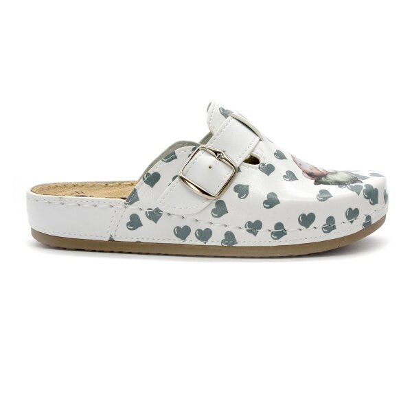 ANATOMISCHE CLOGS