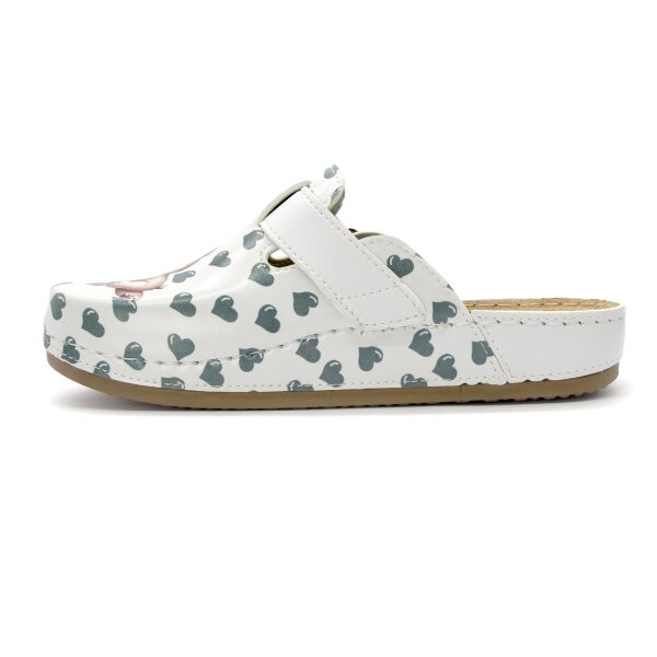 ANATOMISCHE CLOGS