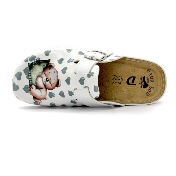 ANATOMISCHE CLOGS