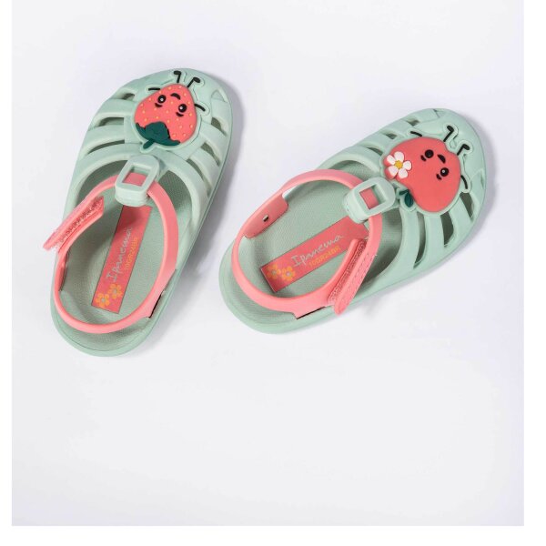 SOMMER BABY SANDALEN