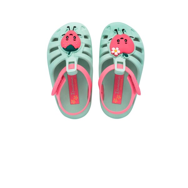 SOMMER BABY SANDALEN