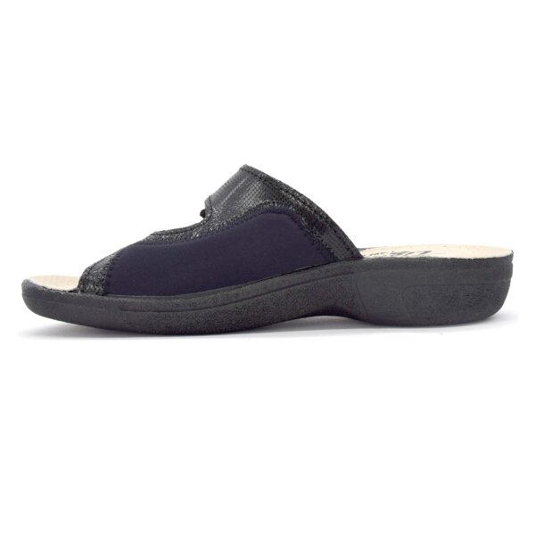 LEDER PANTOFFEL