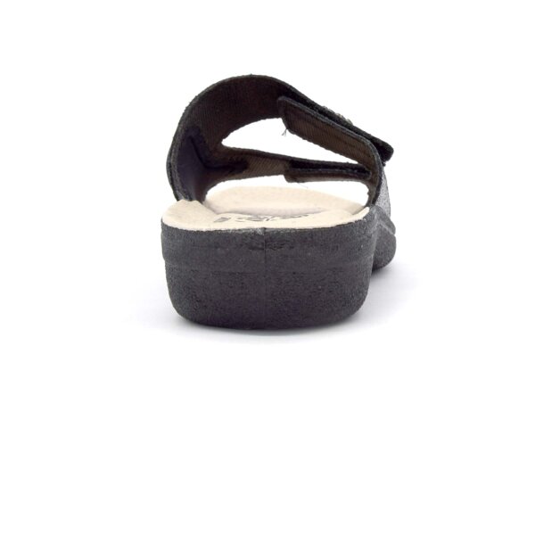 LEDER PANTOFFEL
