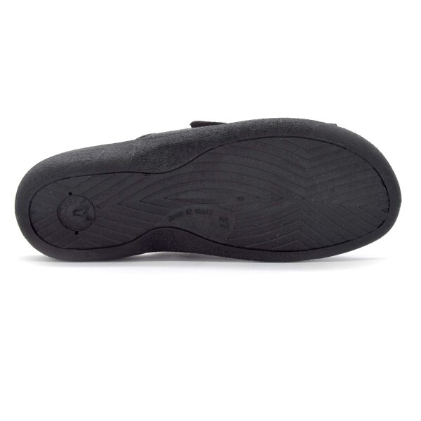 LEDER PANTOFFEL