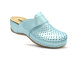 ANATOMISCHE LEDER CLOGS