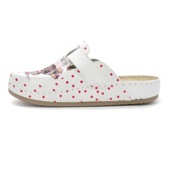 ANATOMISCHE CLOGS
