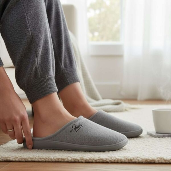 ANATOMISCHE HAUSSCHUHE