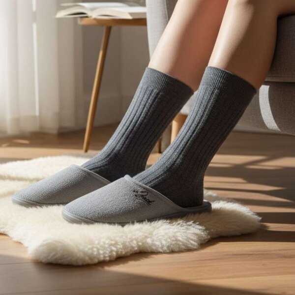 ANATOMISCHE HAUSSCHUHE