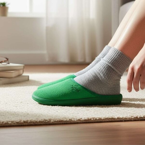 ANATOMISCHE HAUSSCHUHE