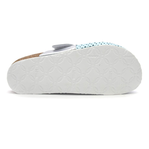 ANATOMISCHE LEDER CLOGS