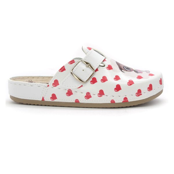 ANATOMISCHE CLOGS