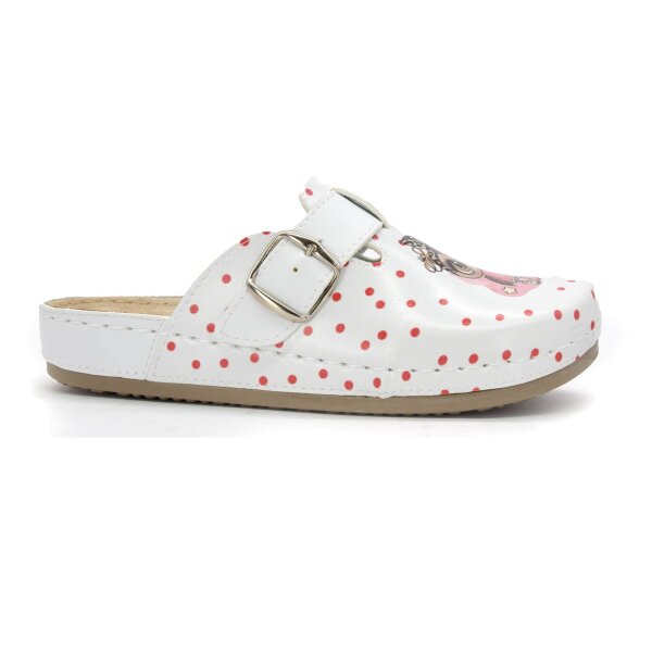 ANATOMISCHE CLOGS