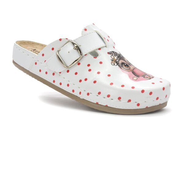 ANATOMISCHE CLOGS