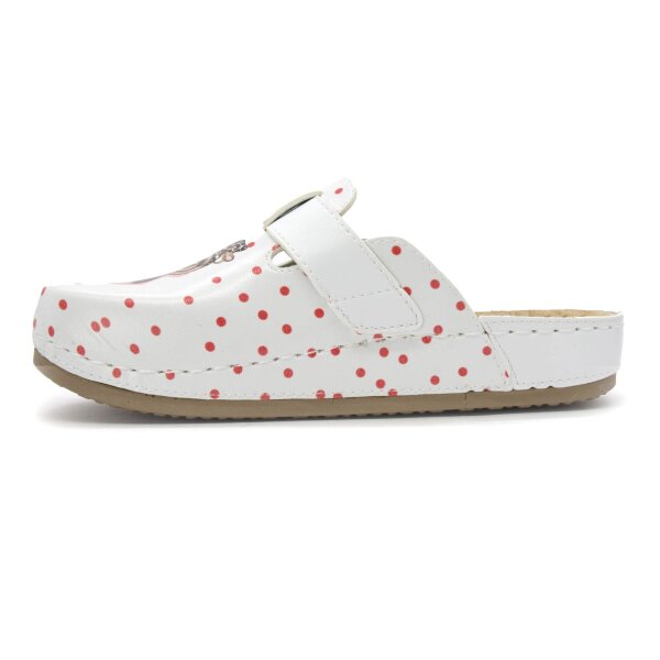 ANATOMISCHE CLOGS