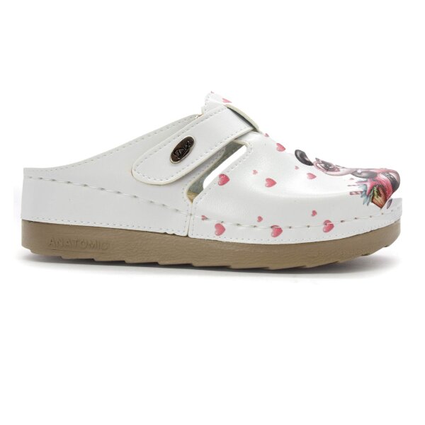 ANATOMISCHE CLOGS