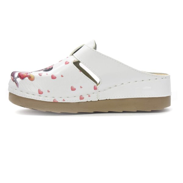 ANATOMISCHE CLOGS