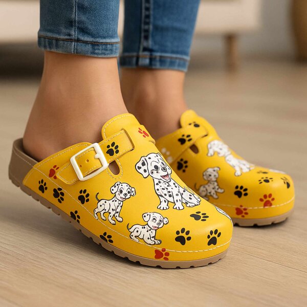 ANATOMISCHE CLOGS
