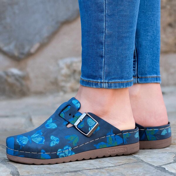 ANATOMISCHE CLOGS