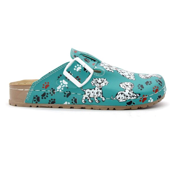 ANATOMISCHE CLOGS