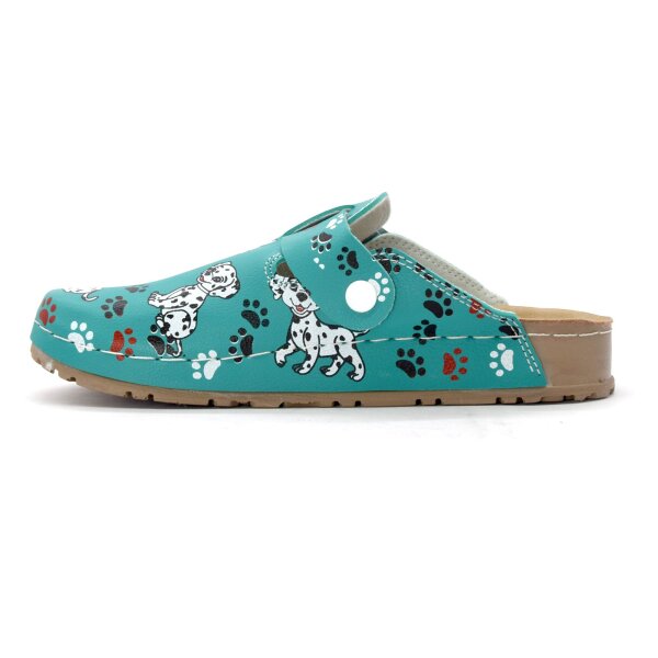 ANATOMISCHE CLOGS