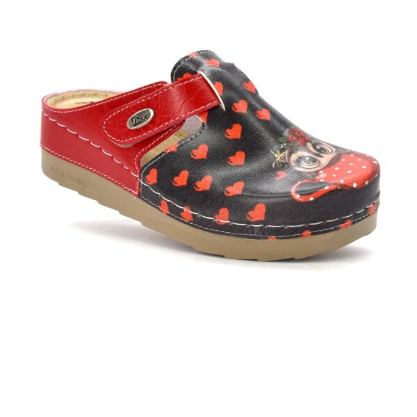 ANATOMISCHE CLOGS
