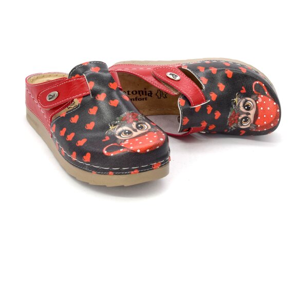 ANATOMISCHE CLOGS