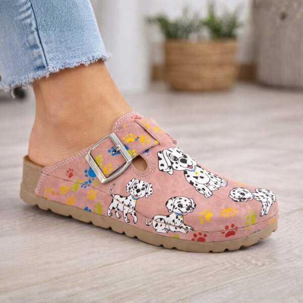 ANATOMISCHE CLOGS