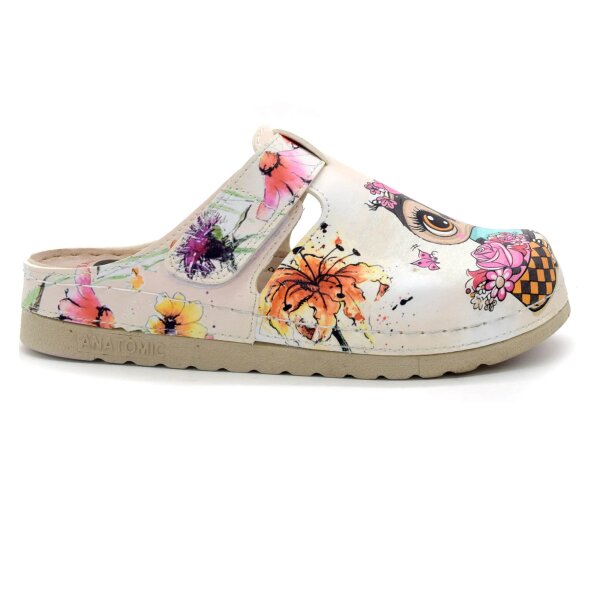 ANATOMISCHE CLOGS