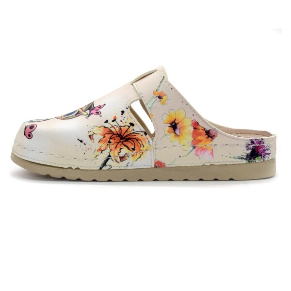 ANATOMISCHE CLOGS