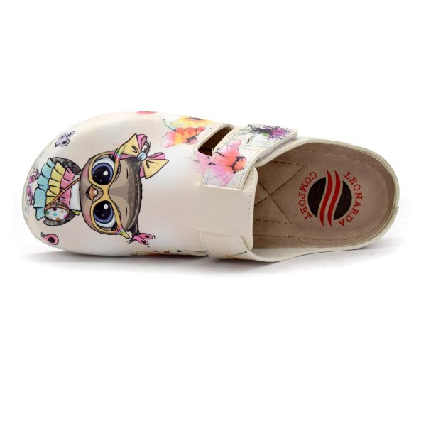 ANATOMISCHE CLOGS