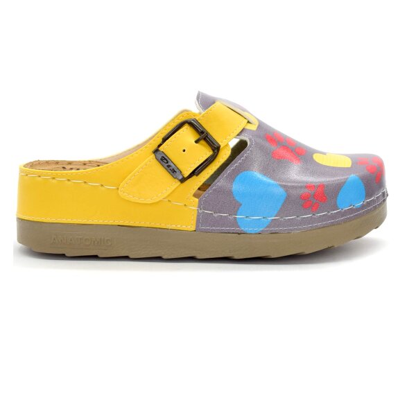 ANATOMISCHE CLOGS