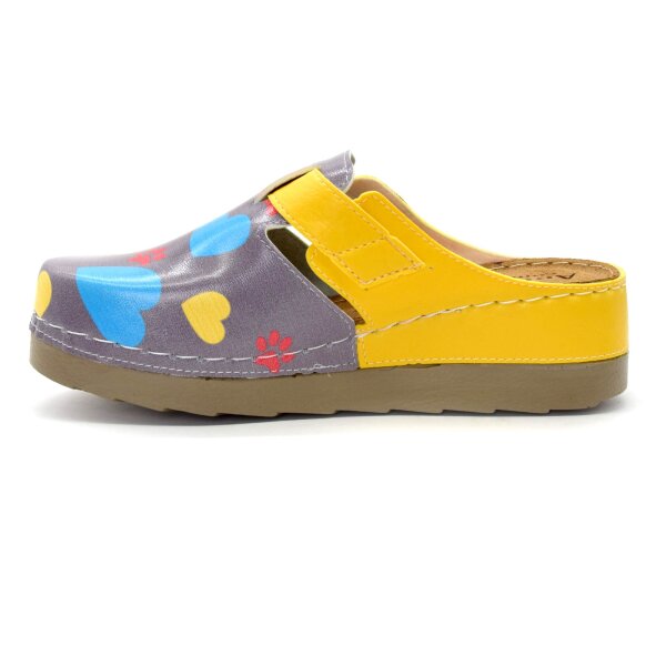 ANATOMISCHE CLOGS
