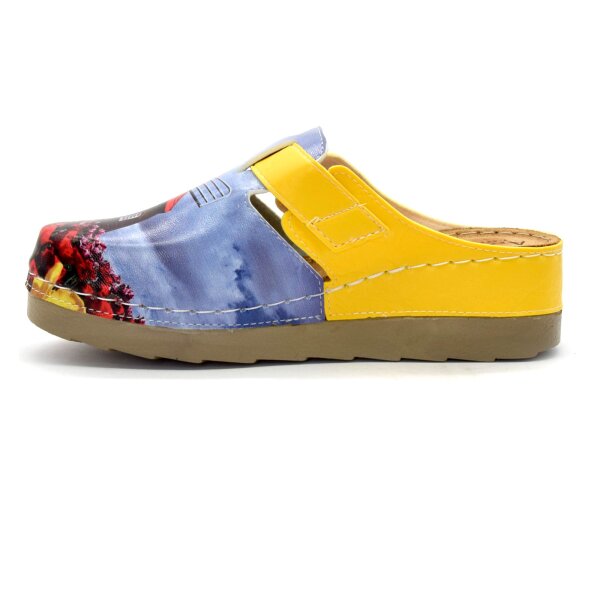 ANATOMISCHE CLOGS