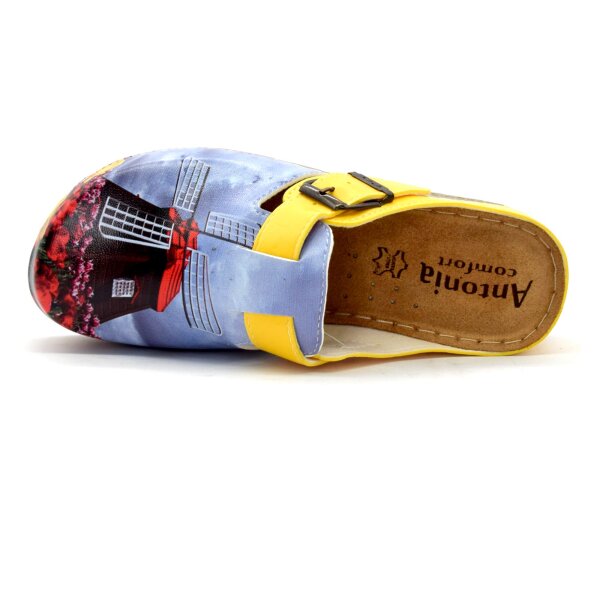 ANATOMISCHE CLOGS
