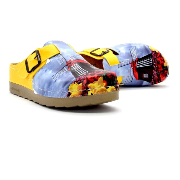 ANATOMISCHE CLOGS
